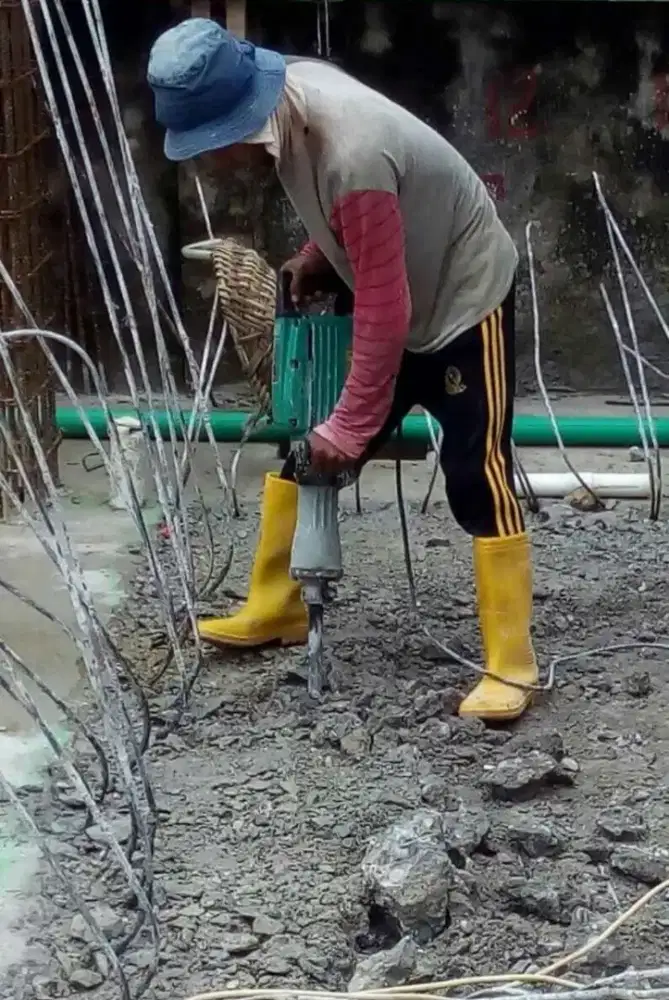 Sewa JACK HAMMER / HAMMER DRILL