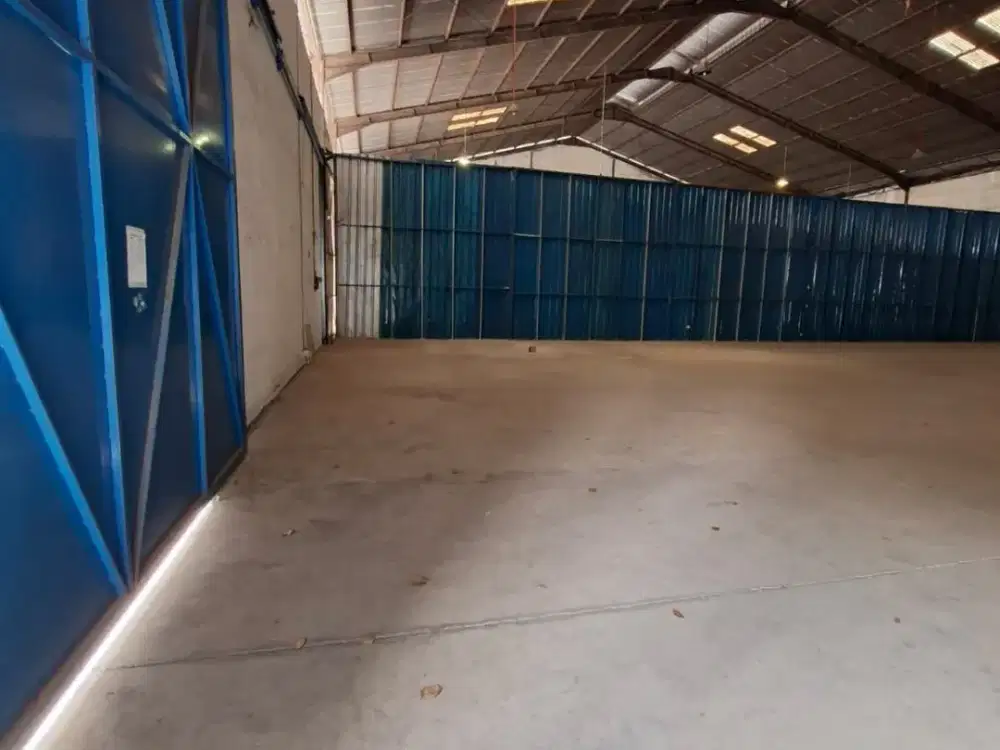 Gudang Siap Pakai Ancol – Dekat ITC Mangga Dua & Pelabuhan Priok Pintu Tol Ancol Jakarta Utara