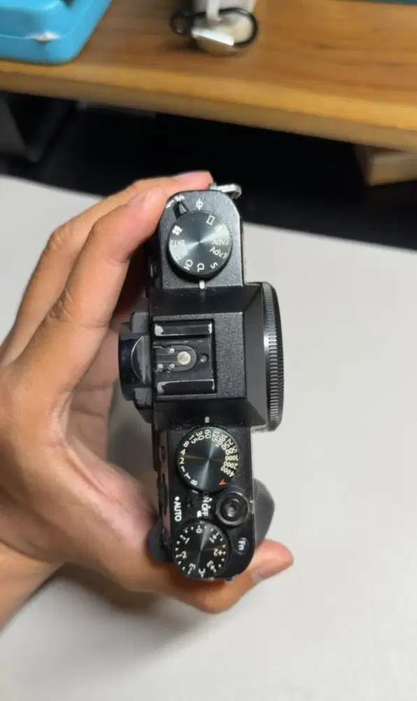 fujifilm X-T30 Mark lensa fujinon 50mm f2