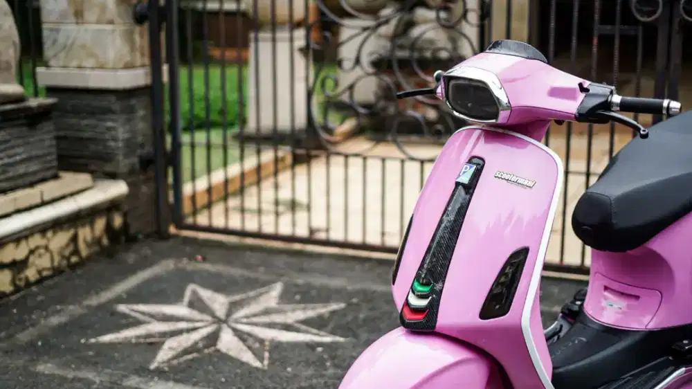 PIAGGIO VESPA SPRINT 3V 2014