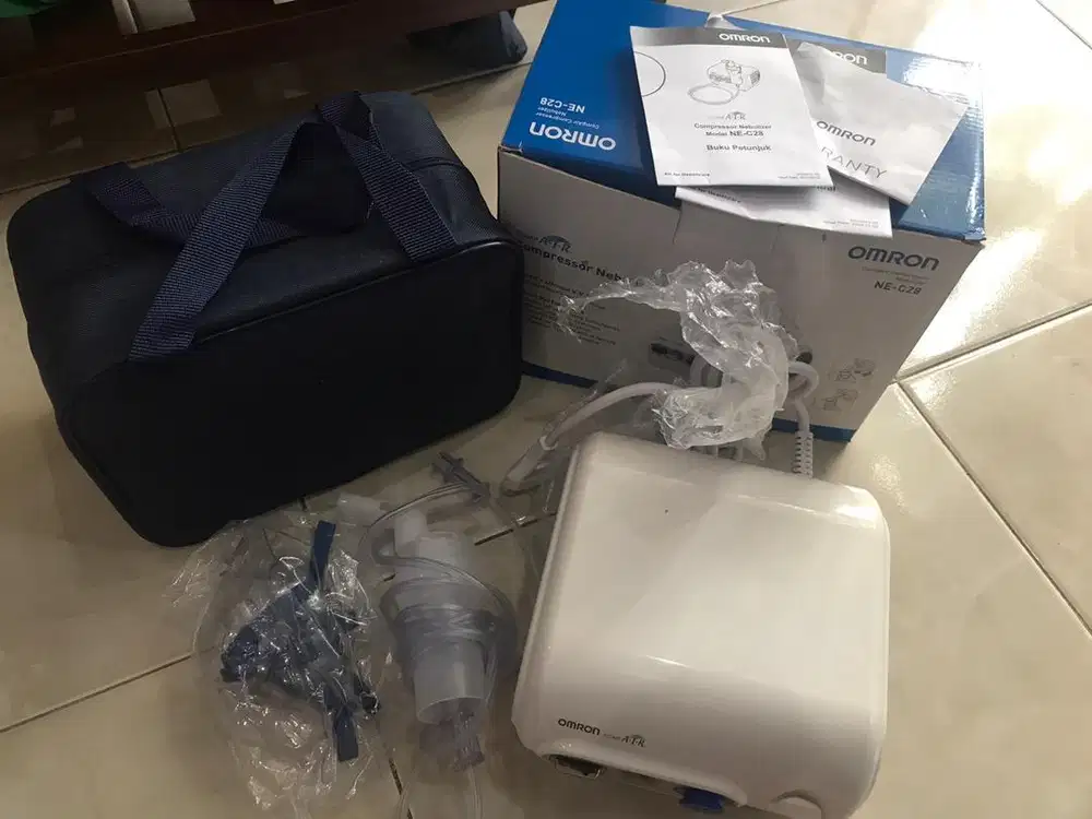 Nebulizer Omron NE-C28 / Alat inhalasi