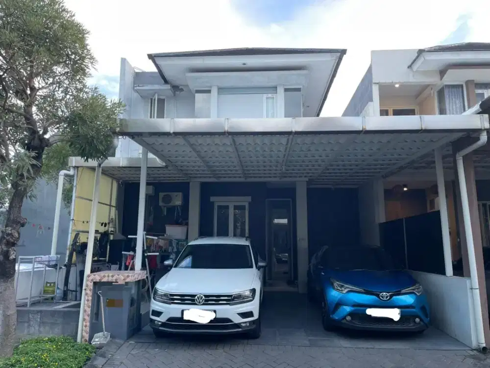 Dijual Rumah Royal Residence Surabaya Barat Dekat PTC