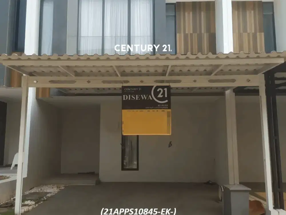 Dijual Rumah 2 Lantai Brand New di Cluster U-Ville Bintaro Jaya Sektor 7