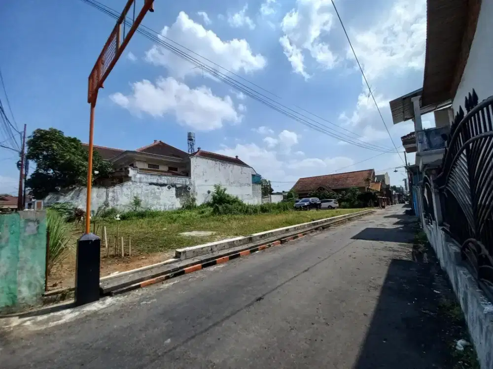 Dijual Tanah Strategis Sawojajar Malang Dekat Tol dan Pusat Belanja