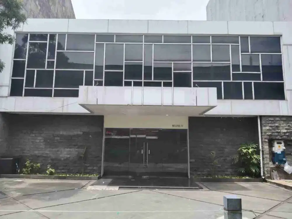 Gedung Kantor Wolter 77 SCBD Area 2 Lantai
