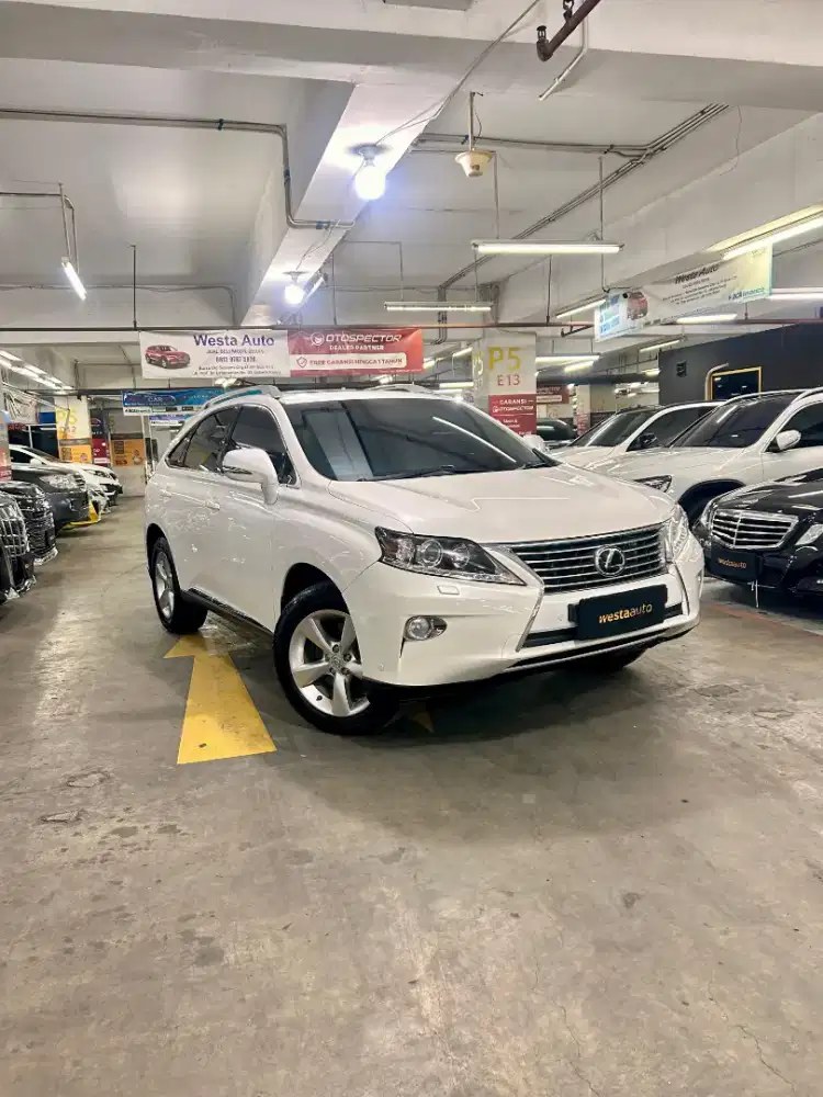 KM 82rb Lexus RX270 ATPM 2013 Like New RX 270 2014