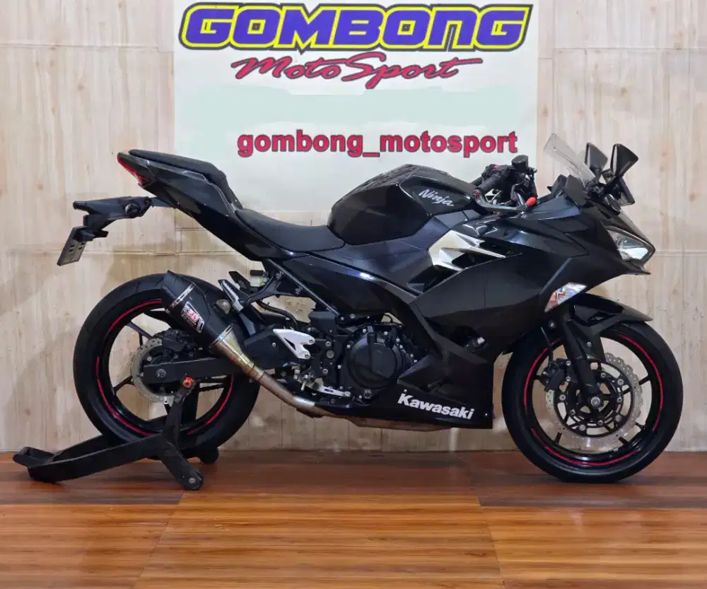 NINJA 250 FI LED 2019