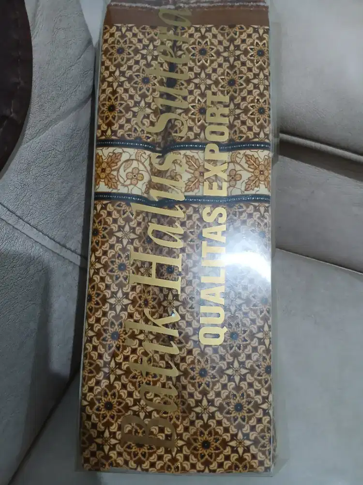 Kain Batik Halus Sutera Murah