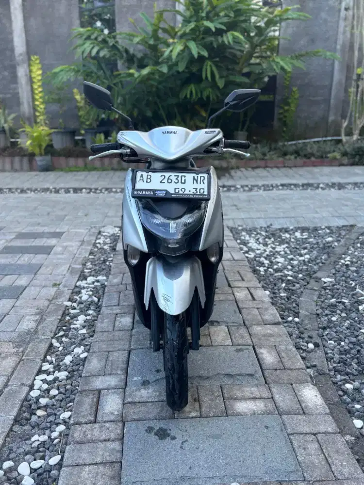 Yamaha Mio Gear 125 CC 2022