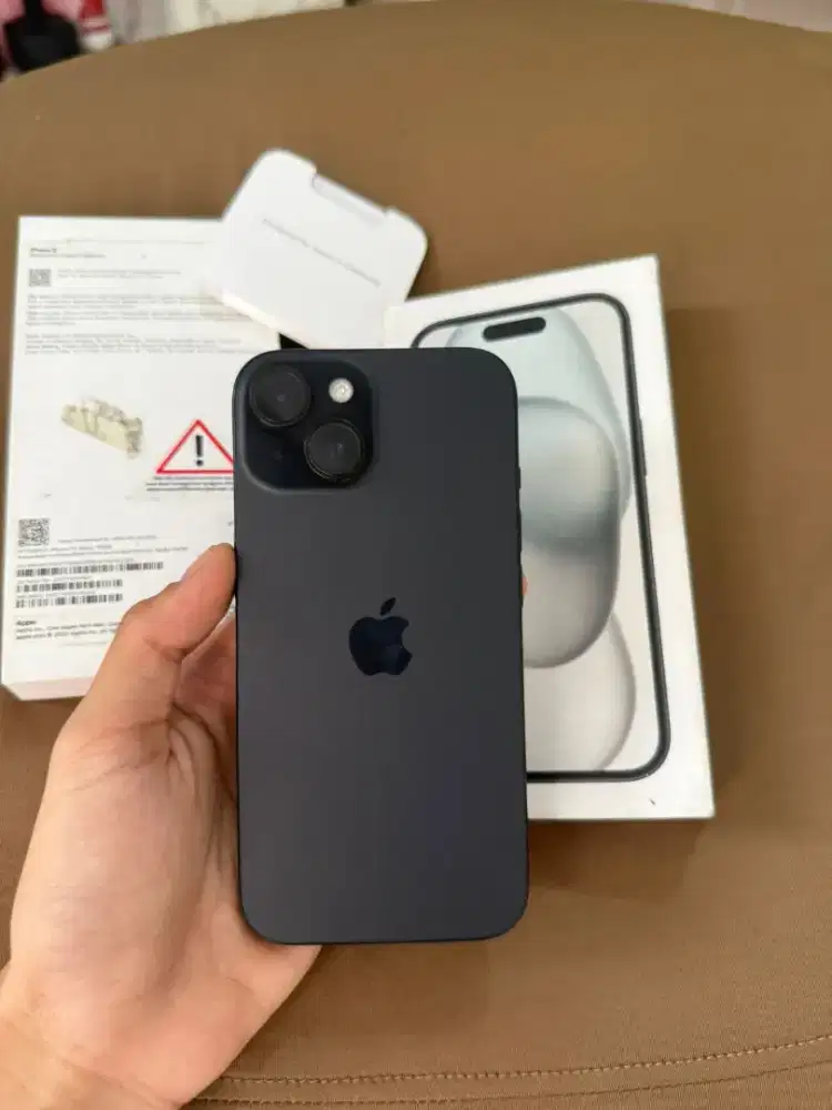 Apple iphone 15 128gb ibox resmi