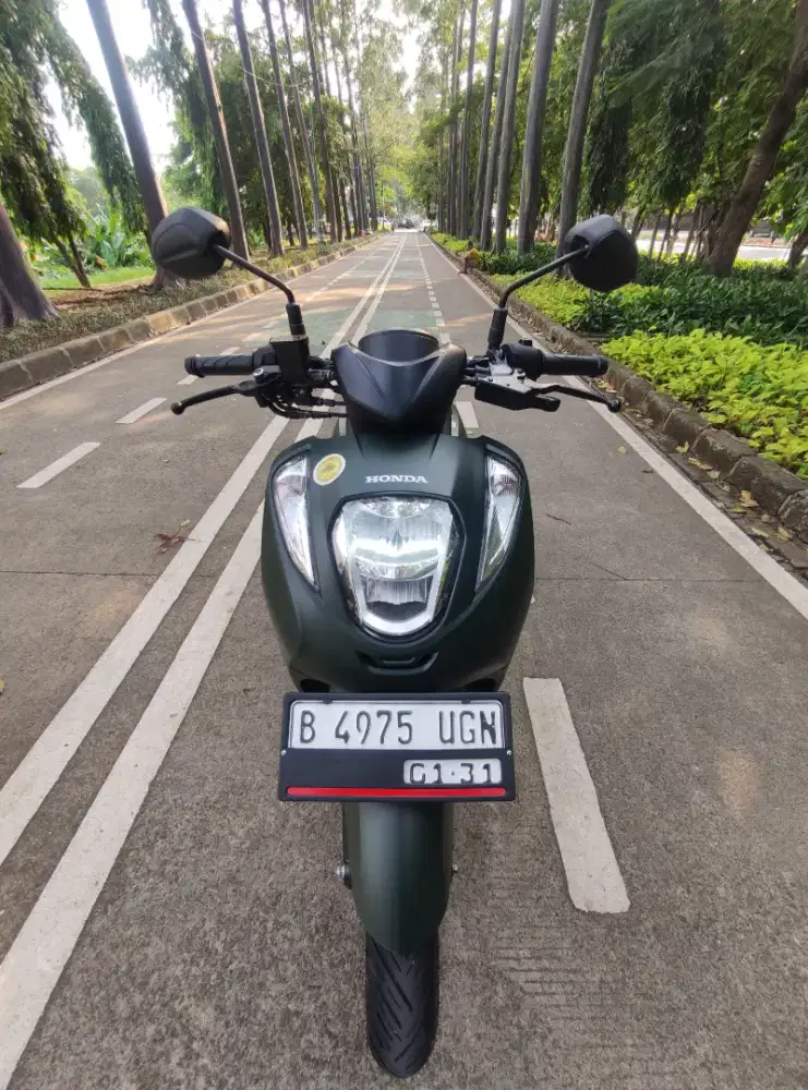 GENIO ISS 2026 KM 1RB Super Like New