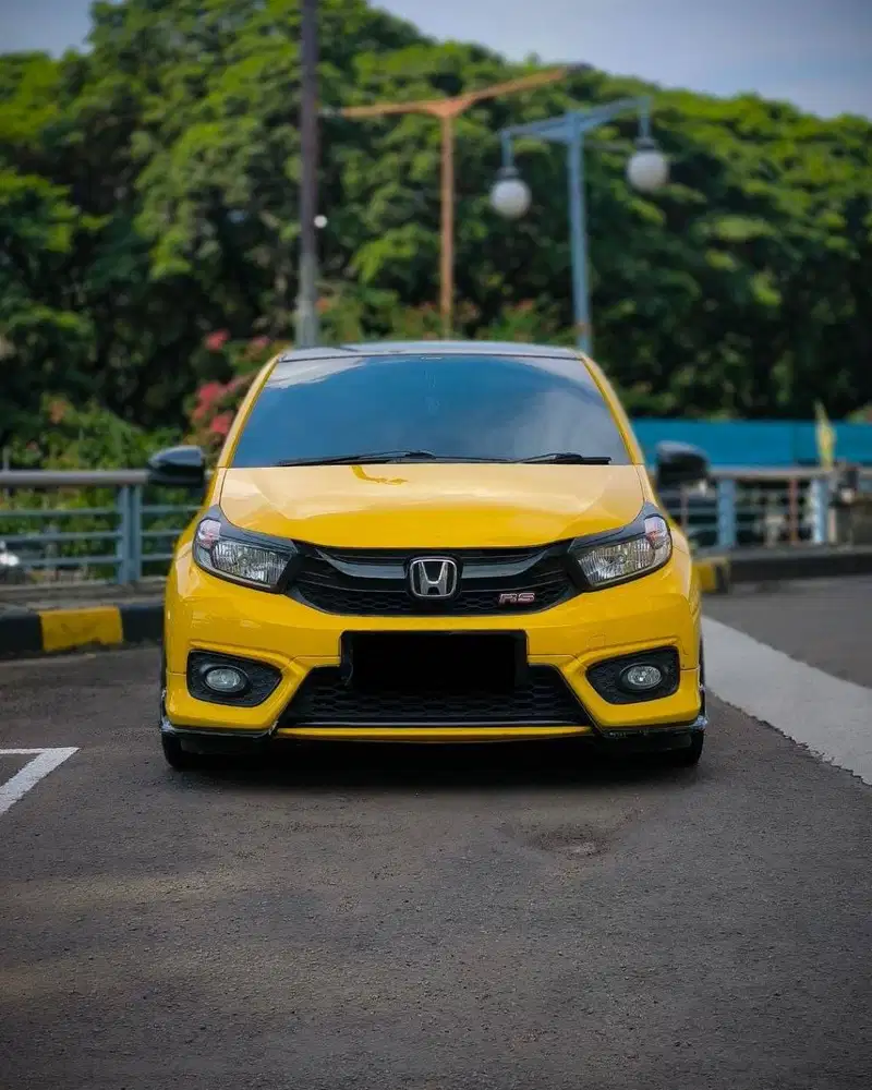 ‼️‼️HONDA BRIO RS URBANITE 2022 KUNING‼️‼️