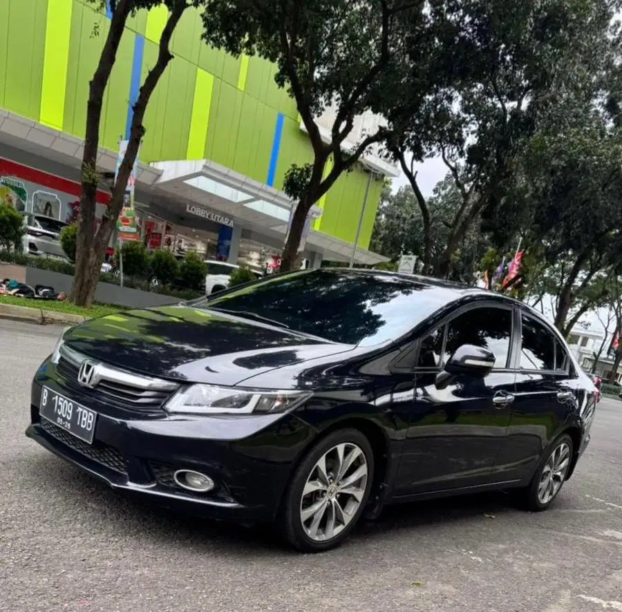 Honda Civic FB3 2.0 AT 2013