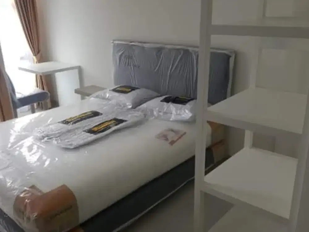 Dijual Apartemen Akasa BSD CITY Type Studio Corner Full Furnished - Serpong Tangsel