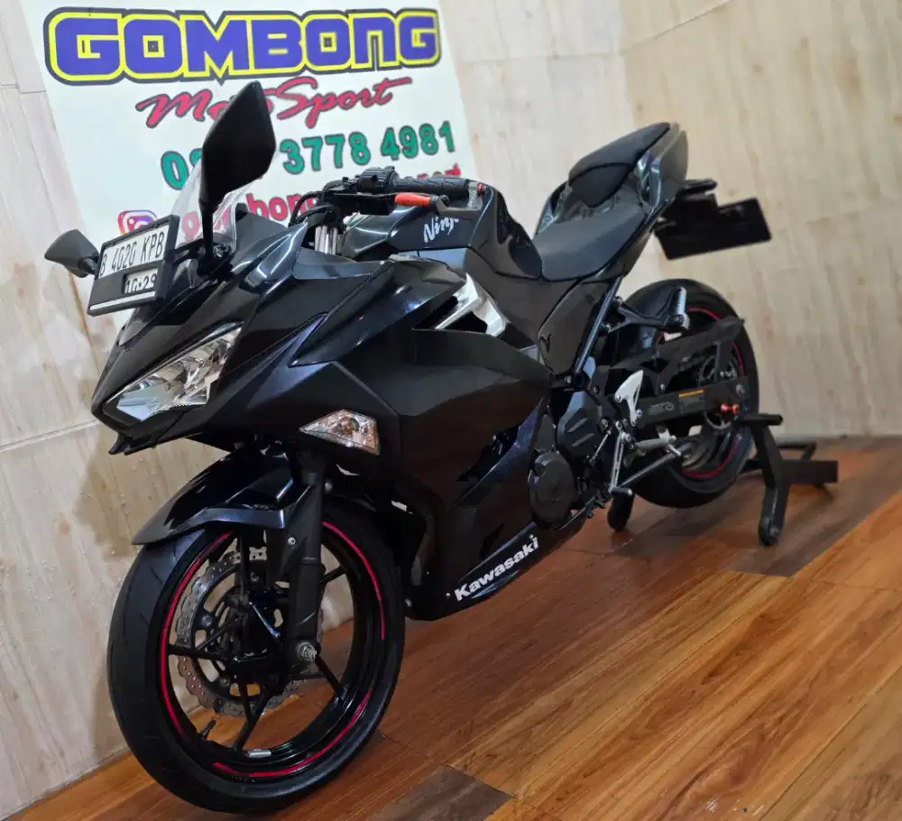 NINJA 250 FI LED 2019