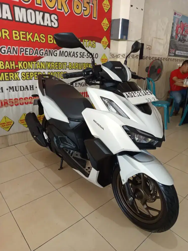 Vario 160 bagus