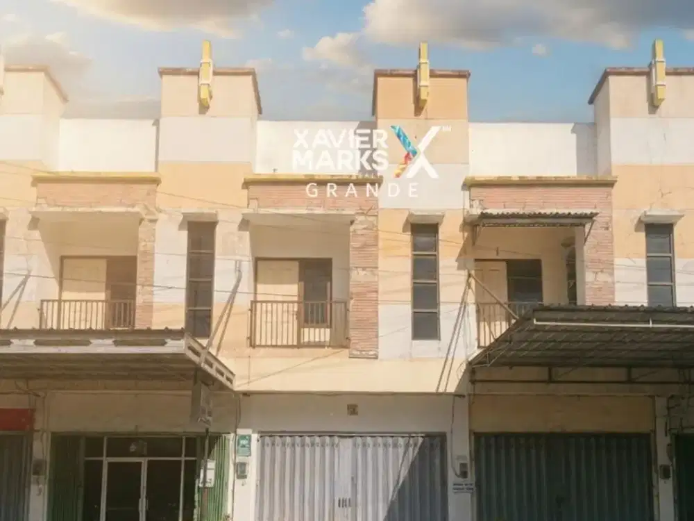 Disewakan Ruko Strategis Sukun Malang