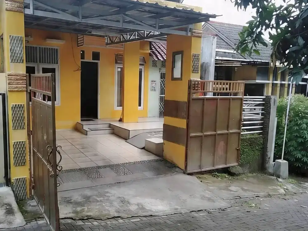 Rumah minimalis siap huni PERMATA PURI NGALIYAN