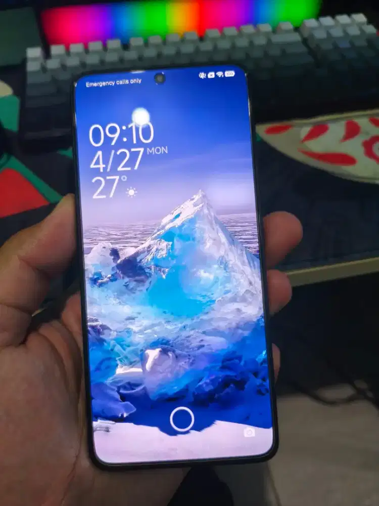 POCO F5 12/512 second