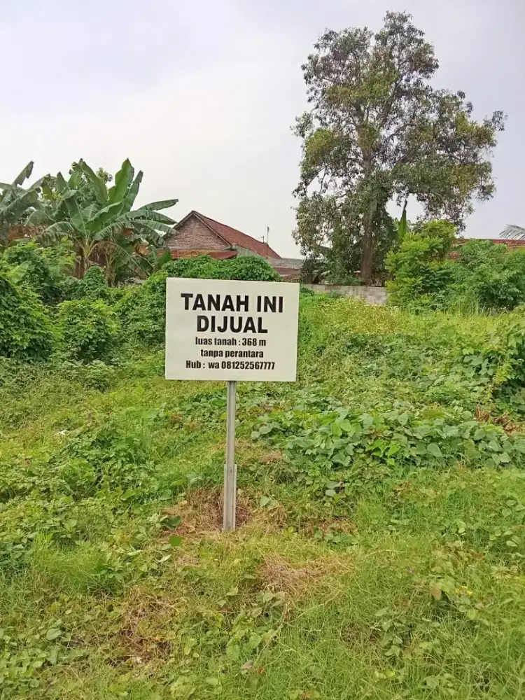 Tanah daerah pulorejo mojokerto kota