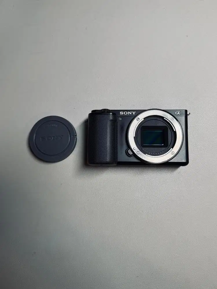 Sony ZV-E10 camera