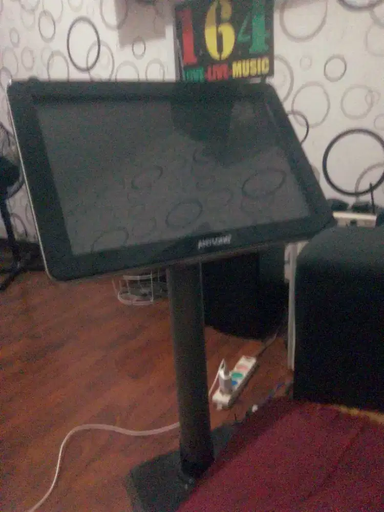 Monitor touchscreen 19in