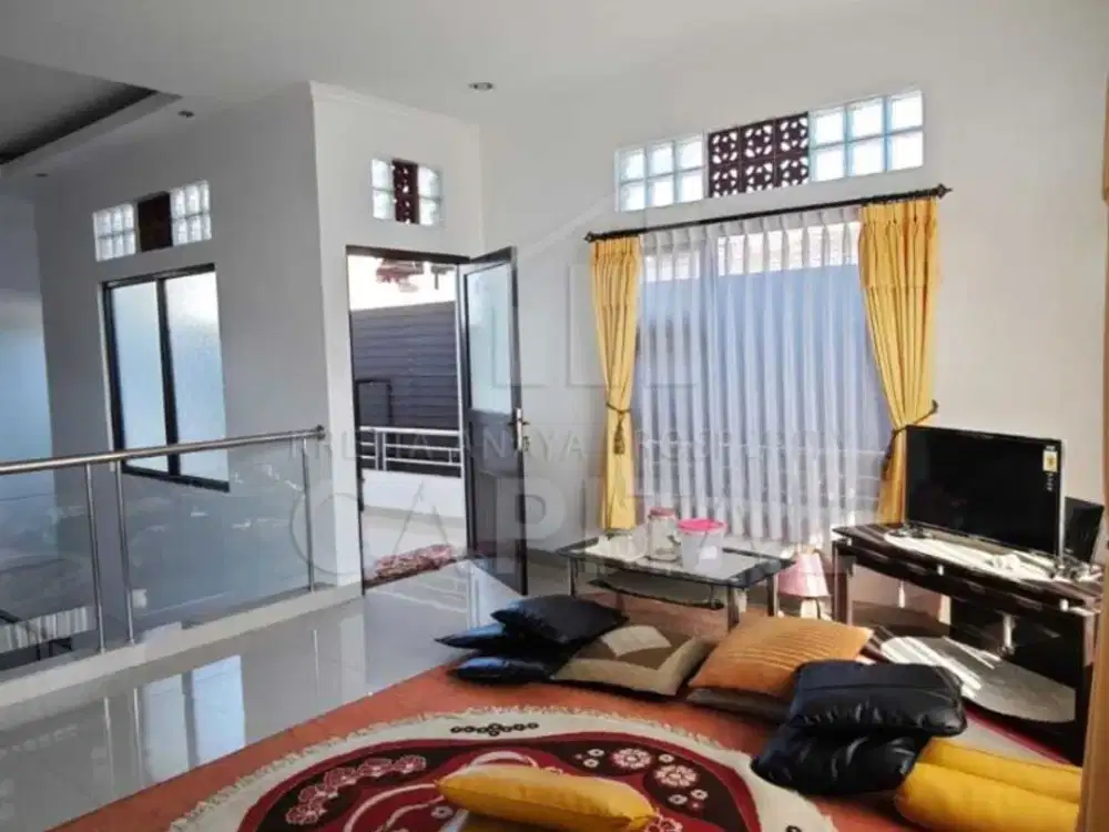 PERFECT BLEND OF COMFORT MODERN COZY HOME READY TO MOVE IN SARIJADI AREA