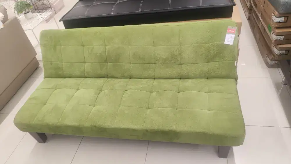 Promo sofa bed murah