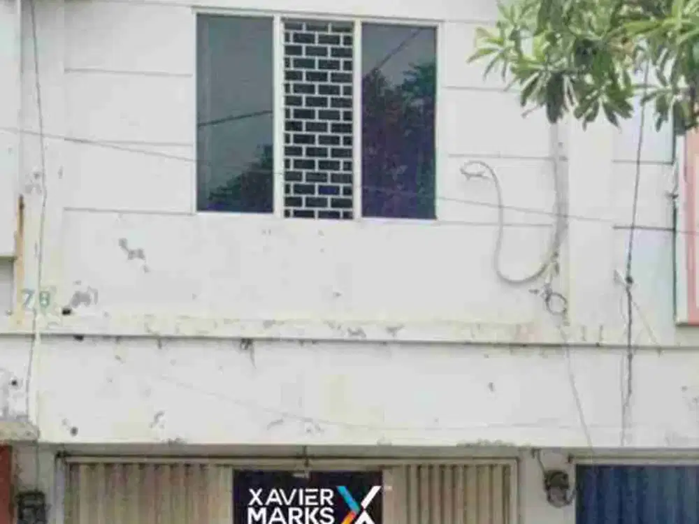 Dijual Ruko 2Lantai Strategis Area Galunggung Tengah Kota Malang