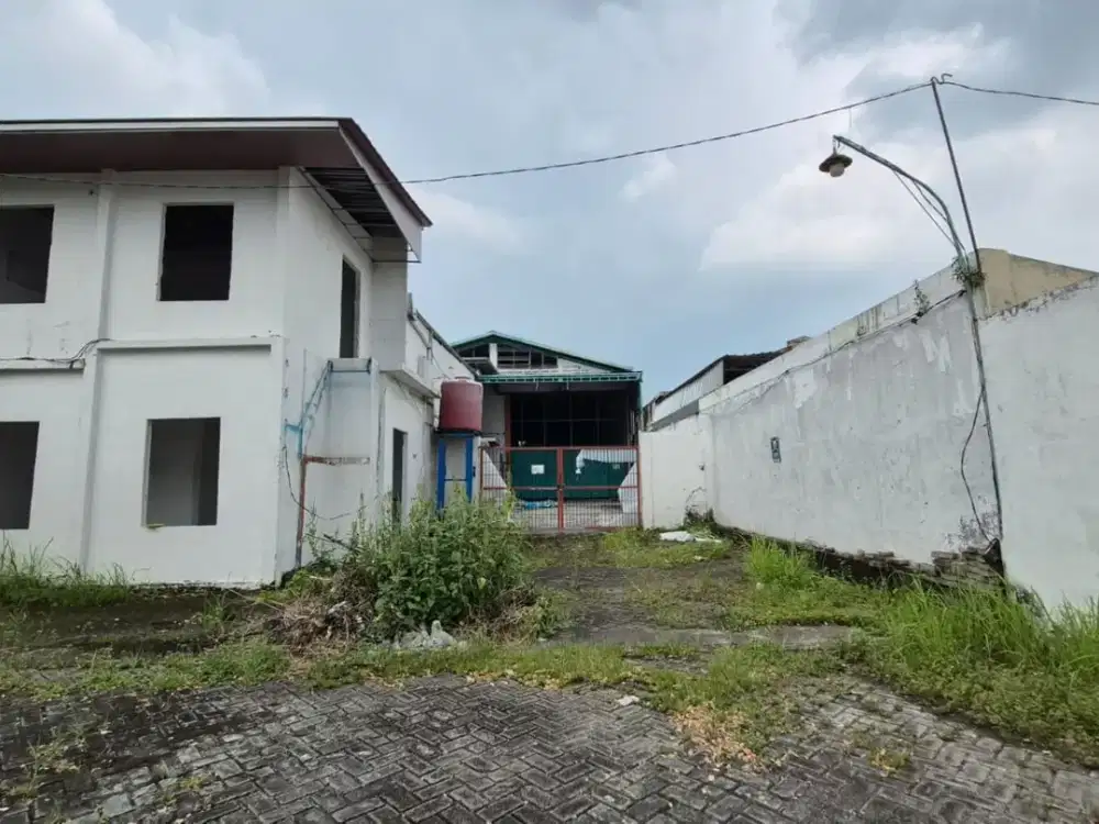 Gudang Siap Pakai Nol Jalan Raya Propinsi Bringkang Domas (DNA)