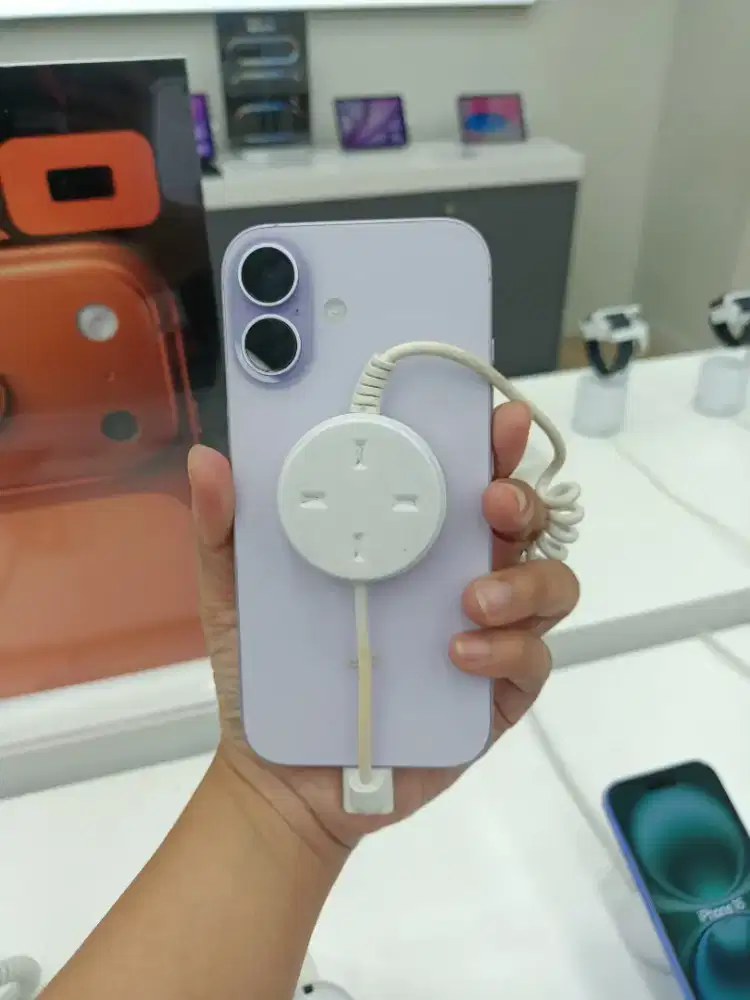 iPhone 17 128GB Promo Bunga 0%