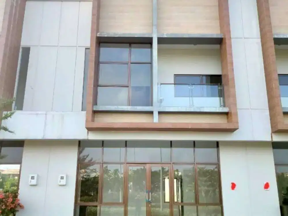 Dijual Ruko Jakarta Gading City Cakung