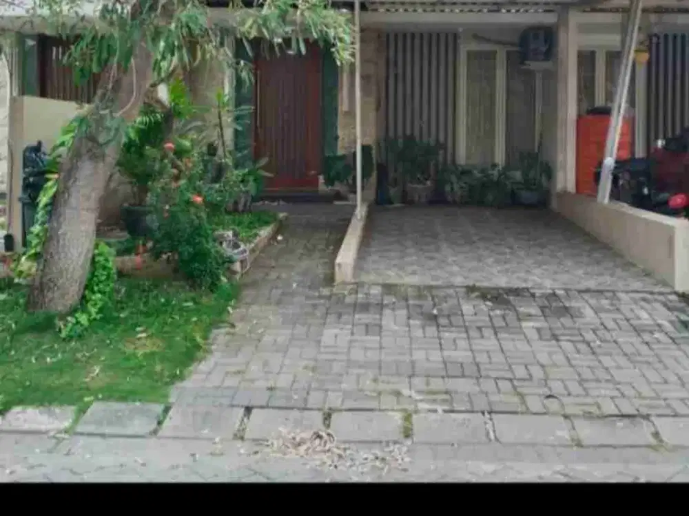 Jual Rugi Rumah Citraland Murah Bagus Luas 6x15