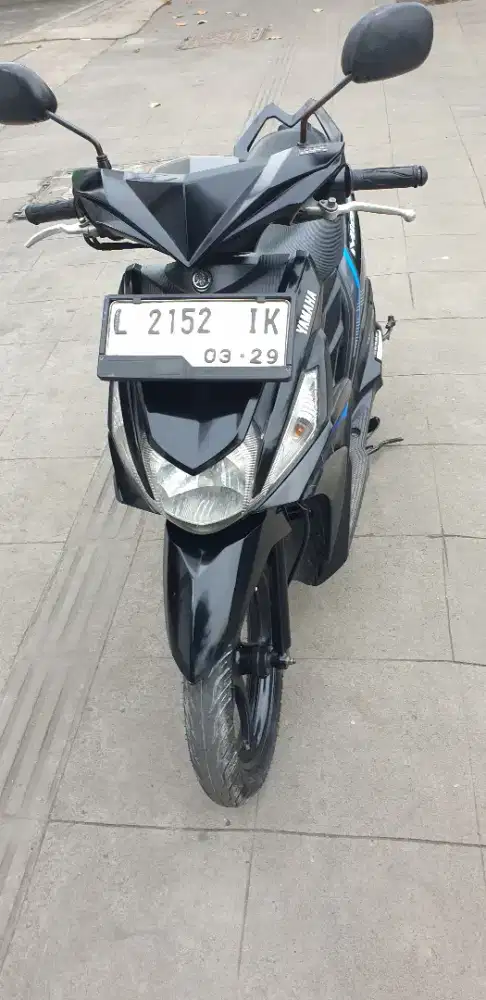 Mio M3 th 2019 mulus pjk baru