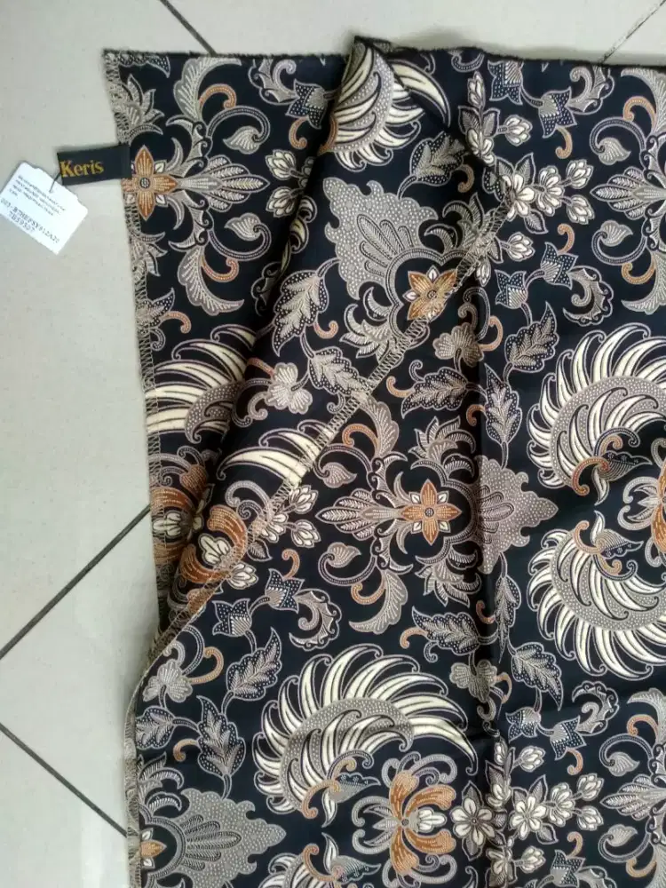 Kain batik premium