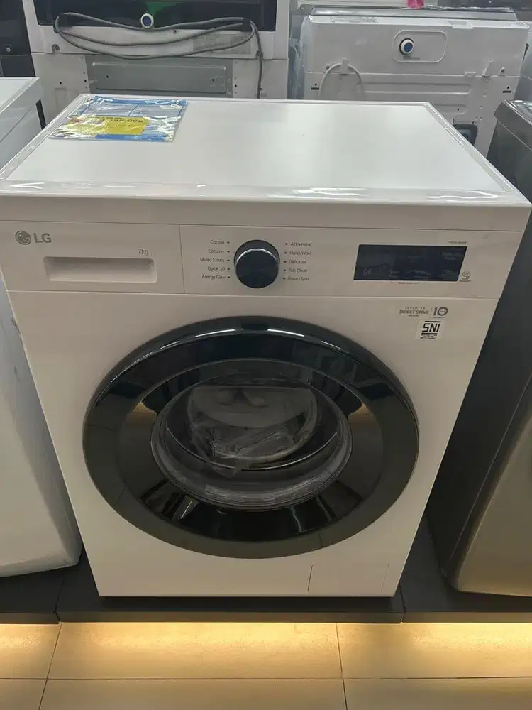 Mesin cuci LG 7kg Kredit Di spaylatter Erablue Watess