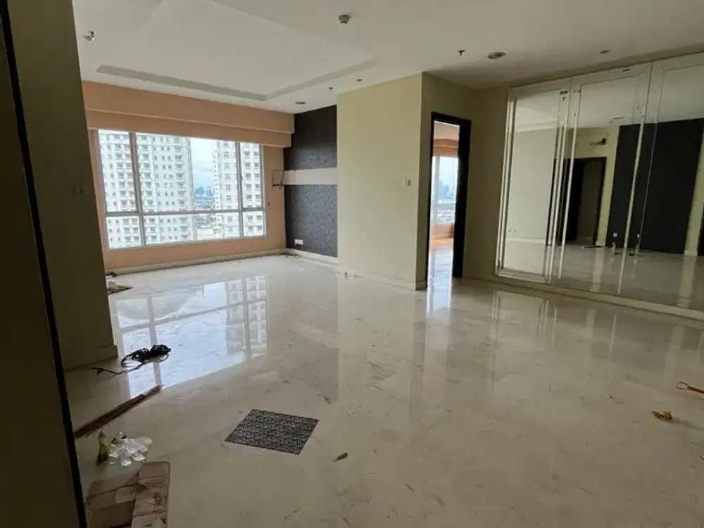 Dijual Apartemen Somerset Berlian 3BR Uk 156 m2 at Jakarta Selatan