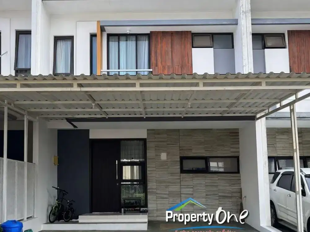 Jual Rumah Di Delatinos BSD Serpong Dekat Akses Bintaro Dan Jakarta