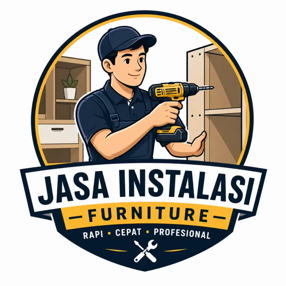 Jasa Pasang furniture