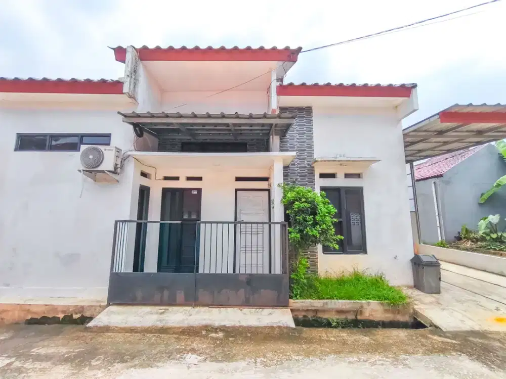 Rumah Terawat 11 Menit ke RS Permata Depok 1 Lt Hadap Timur J-39787
