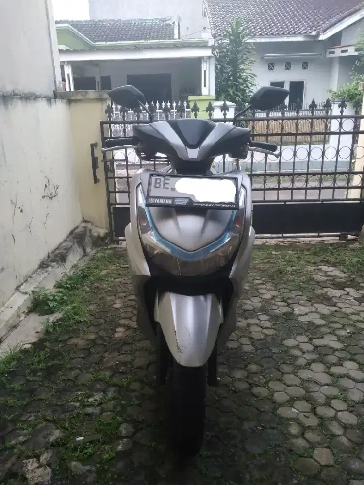 Yamaha freego s connected 2024