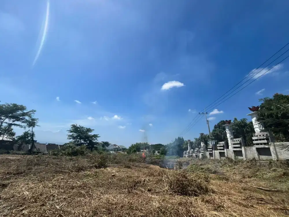 Dijual Kost 10 Kamar di Merjosari Malang Dekat UB UIN UMM View Gunung