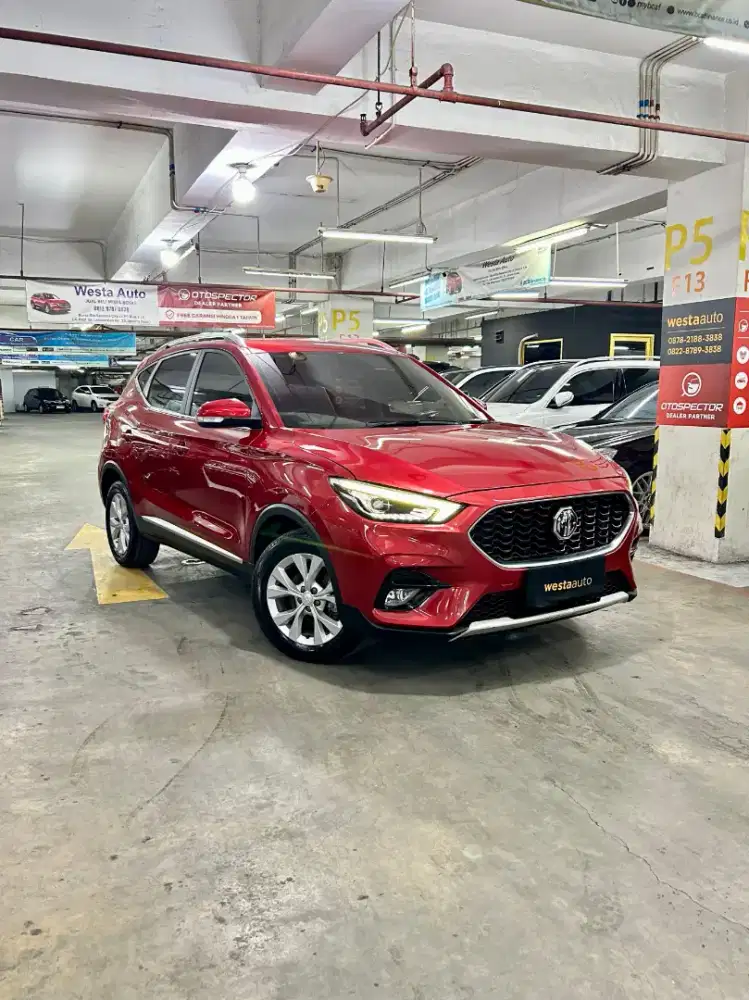 Facelift MG ZS 1.5 Activate AT 2022 Like New 2023