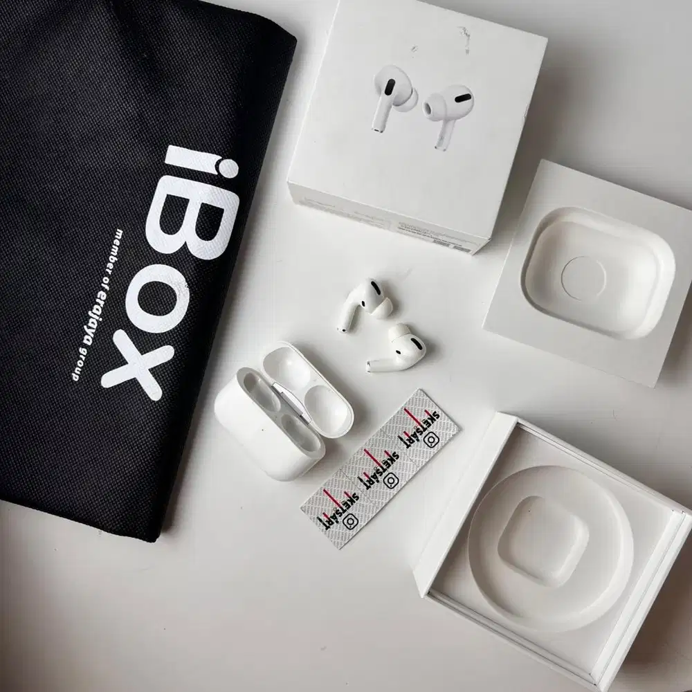 Airpods Pro Gen 1 iBox