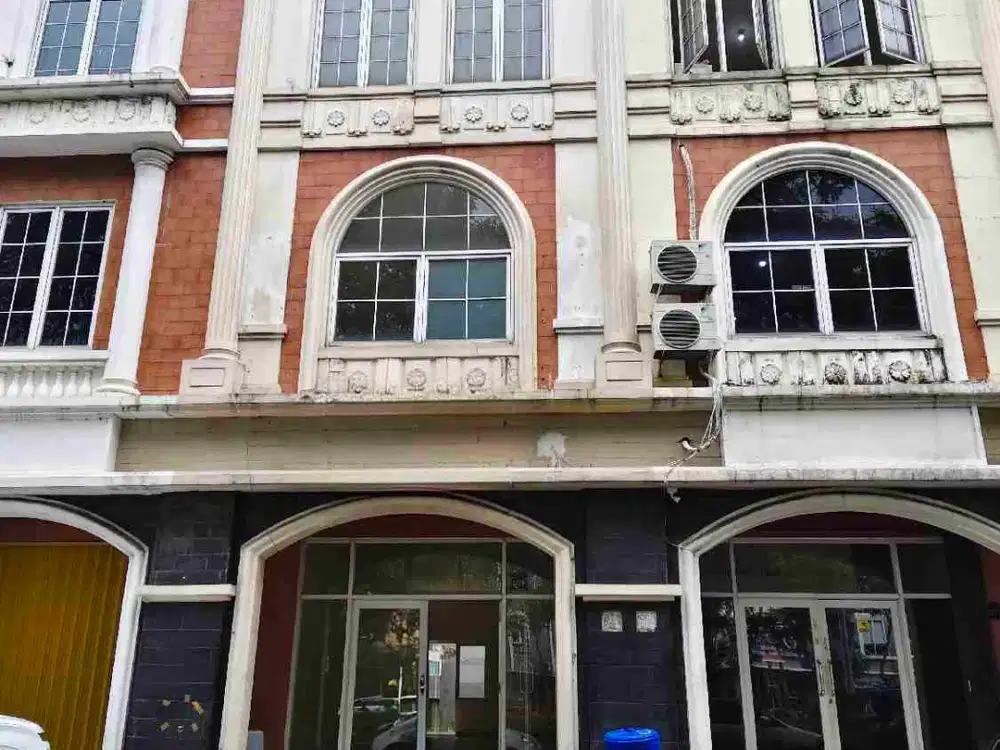 jual rugi ruko Blitz gading serpong