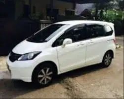 Honda Freed 2011 Tipe Standar – Siap Pakai, Pajak Hidup