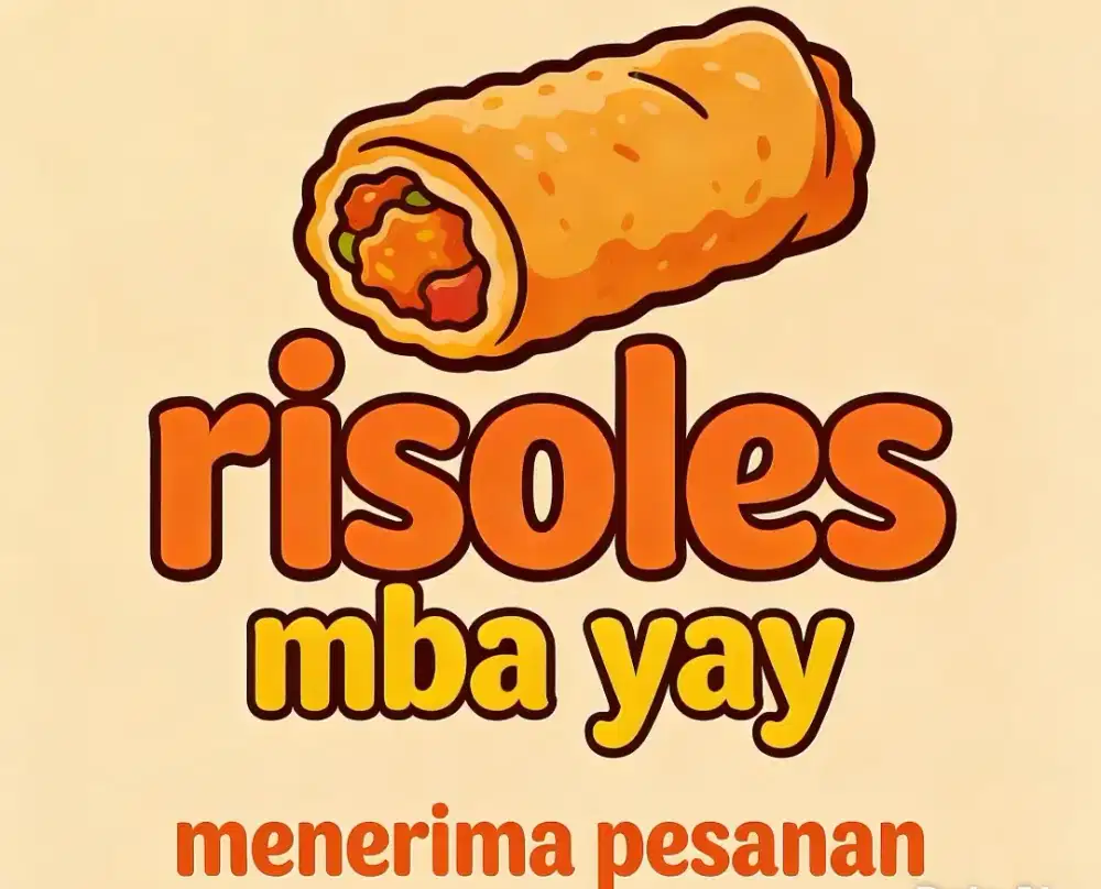 Risoles mba Yay risoles jadul