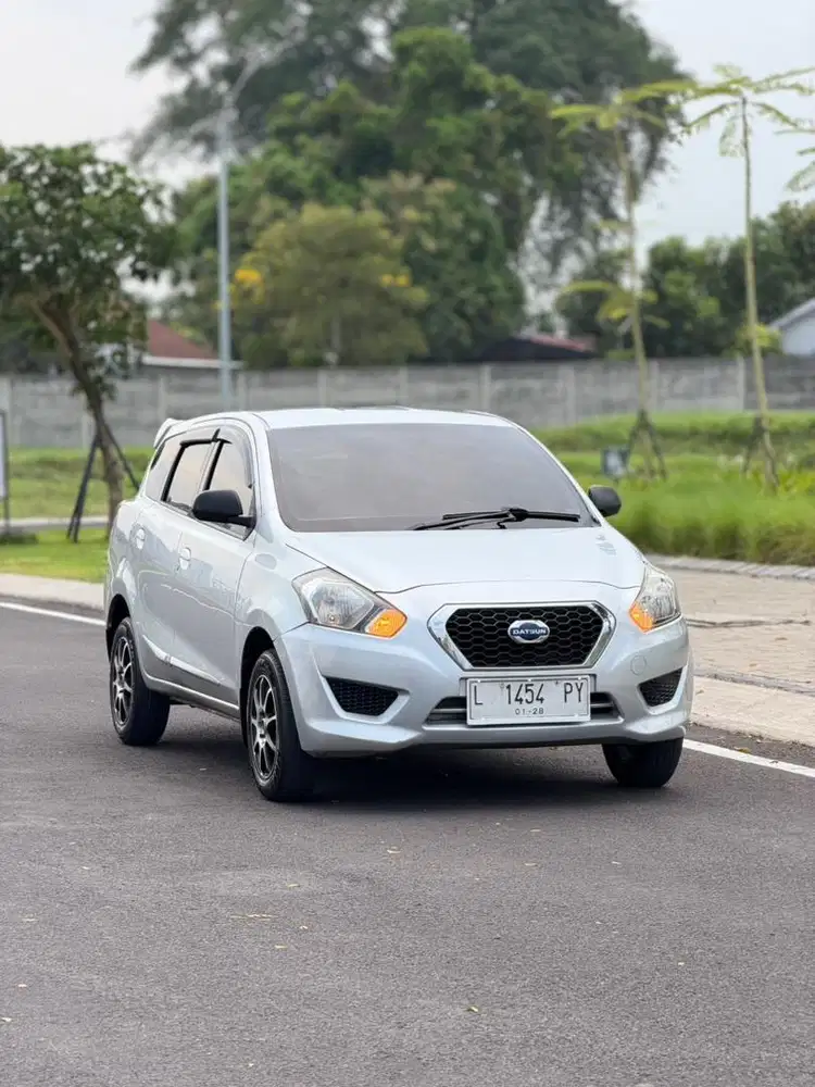 DATSUN GO+ T OPTION MT 2016