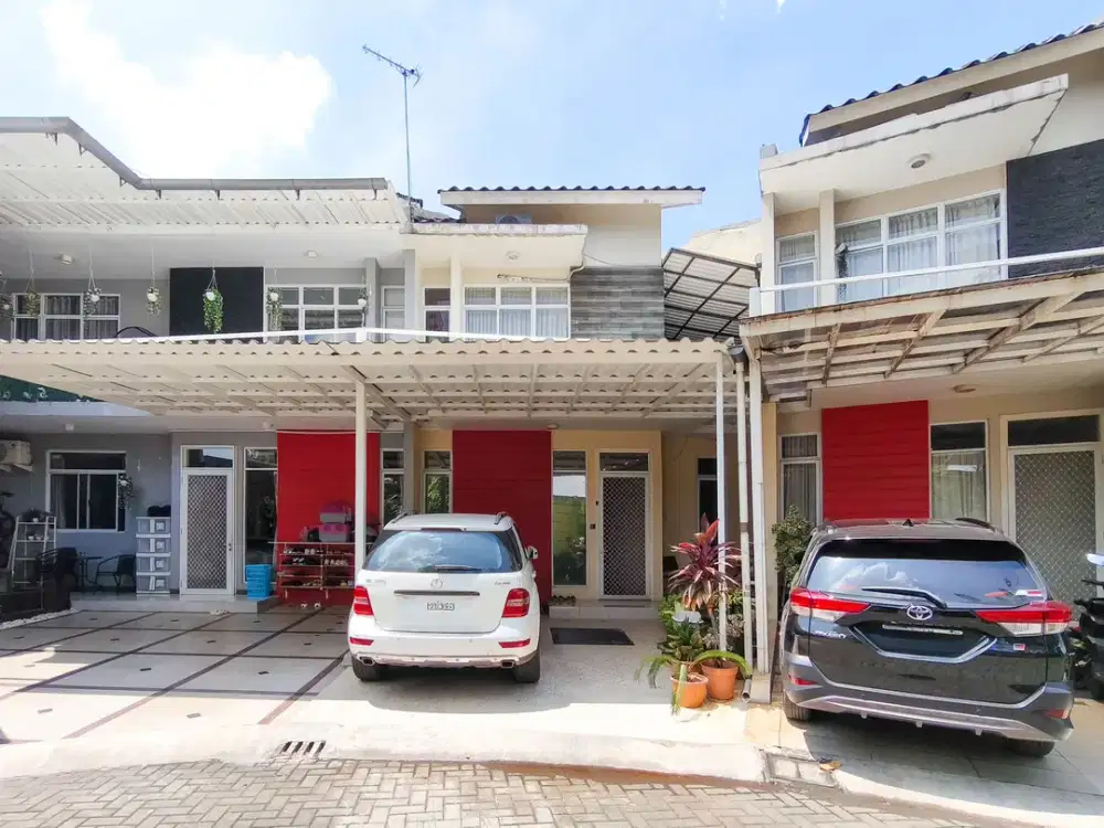 Rumah Strategis 14 Menit ke Lagoon Avenue Mall Bekasi Bisa KPR J-47022