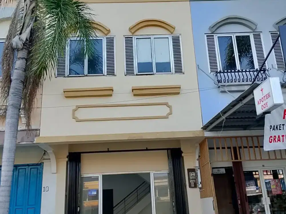 Dijual Ruko Santa Monica 2 Lantai Gading Serpong, Tangerang